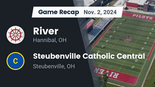 Football Recap: Catholic Central Comes Up Short Despite  Matthew