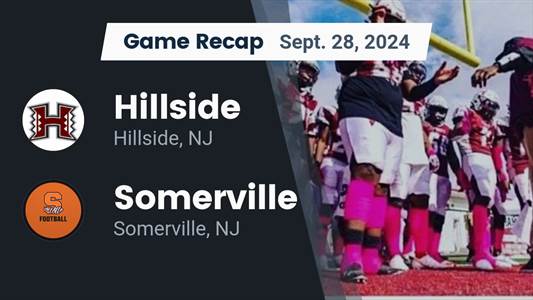 Football Game Preview: Hillside Comets vs. Abraham Clark Rams