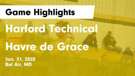 Basketball Game Recap: Havre de Grace vs. Patterson Mill