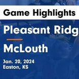 Pleasant Ridge finds home court redemption against Atchison County