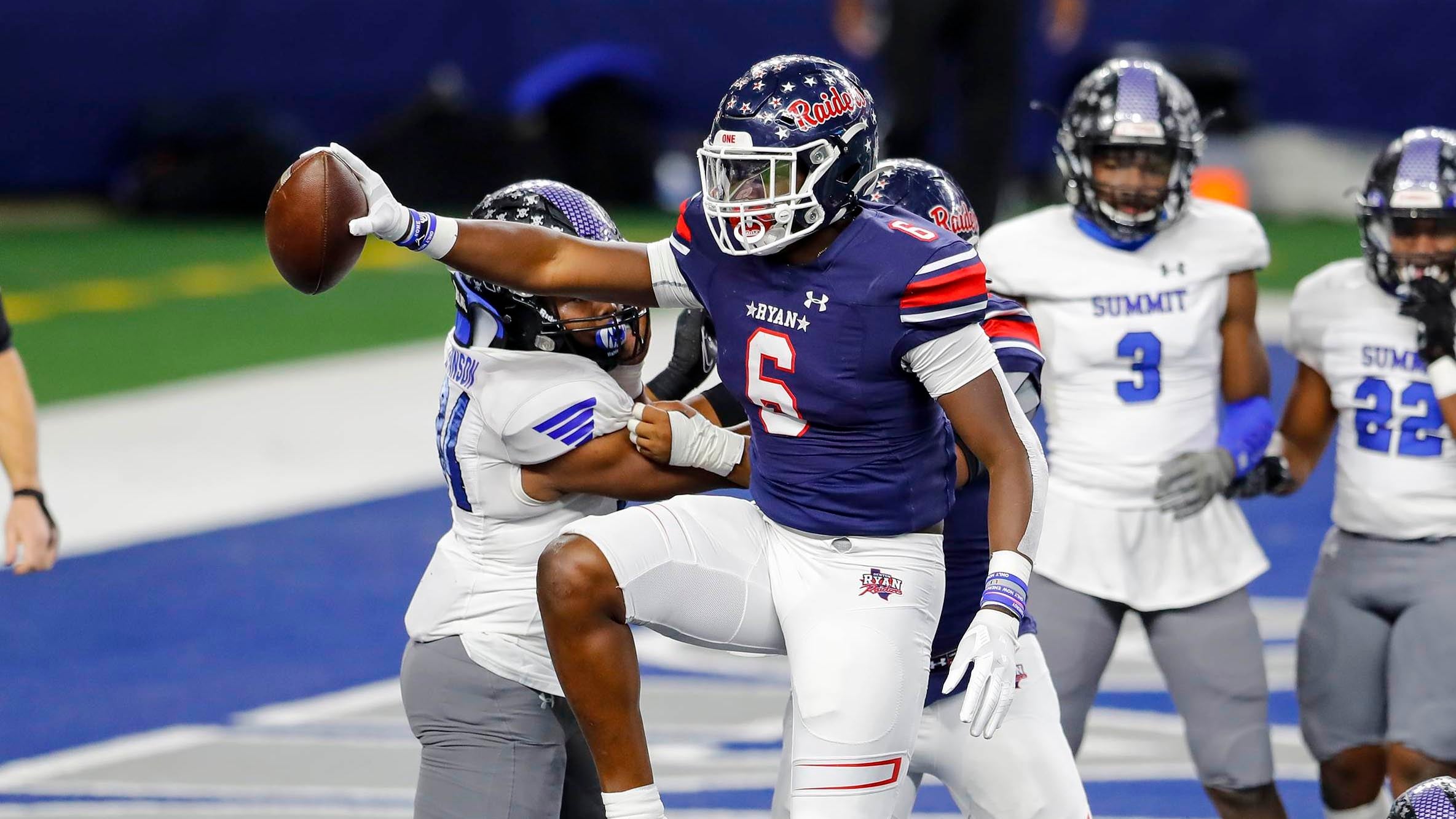 High school football: Harold Perkins, Malik Bryant lead list of top 10 linebackers entering 2021 season