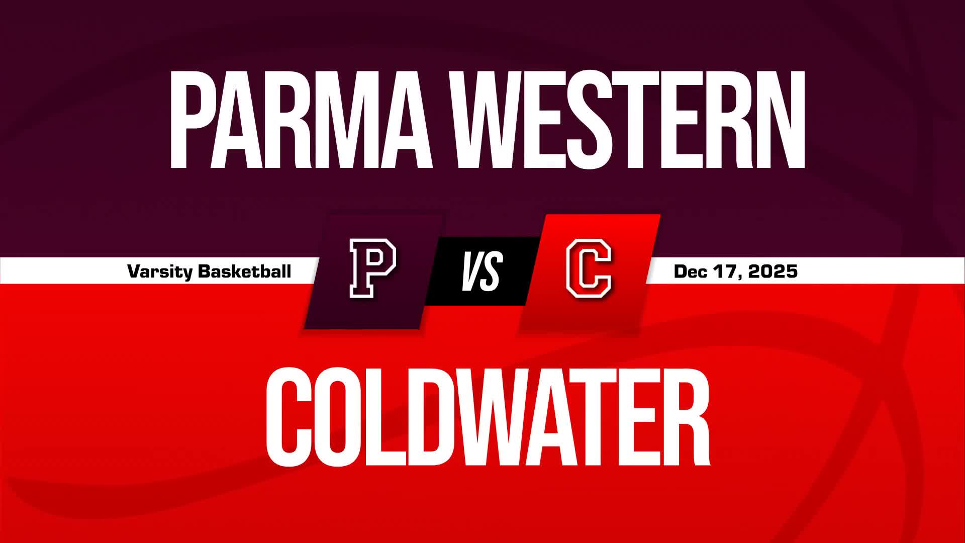 Basketball Recap: Coldwater Wins Going Away Against Lakeview + How To Watch