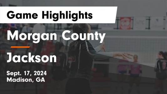 Volleyball Recap: Jackson's Winning Streak Snapped at Five Games