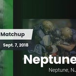 Football Game Recap: Neptune vs. Raritan