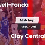 Football Game Recap: Clay Central-Everly vs. Newell-Fonda
