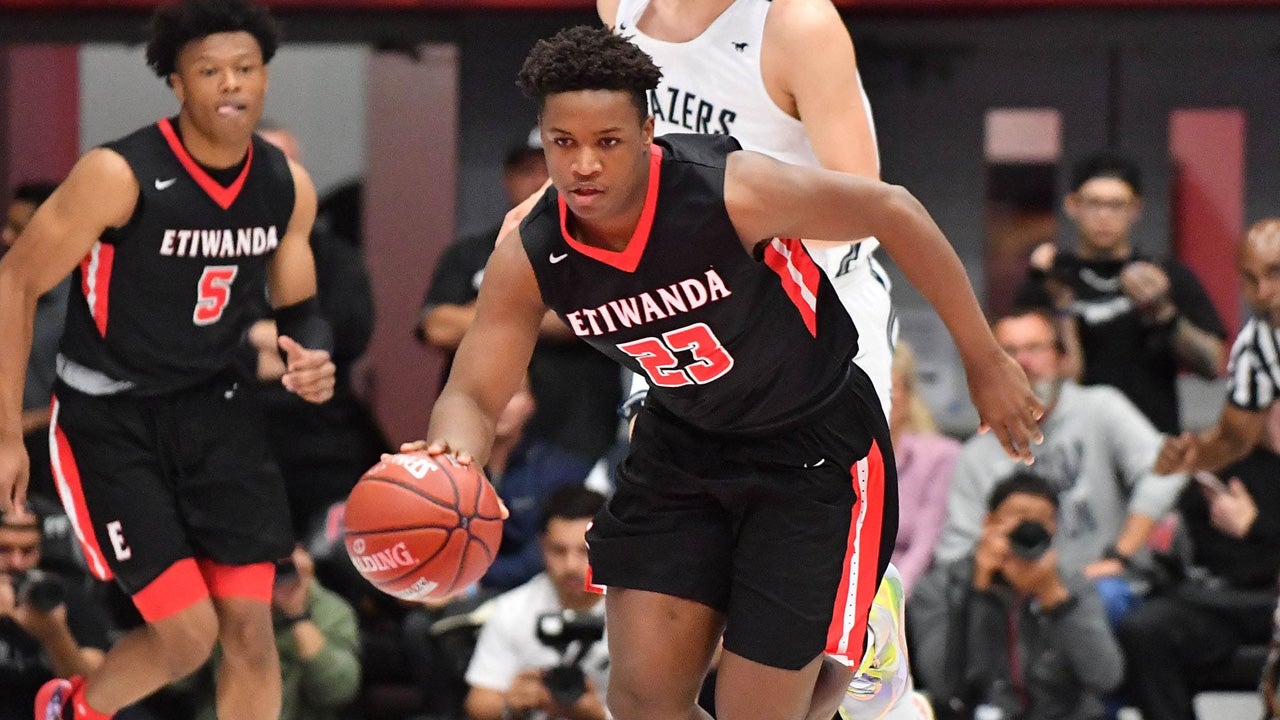 High school boys basketball: Final California Top 25 team rankings