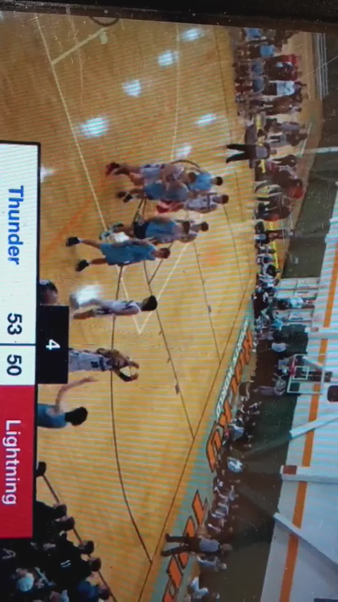 Harrisonburg HomeSchool piles up the points against Northern Virginia