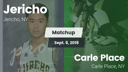 Football Game Recap: Jericho vs. Carle Place