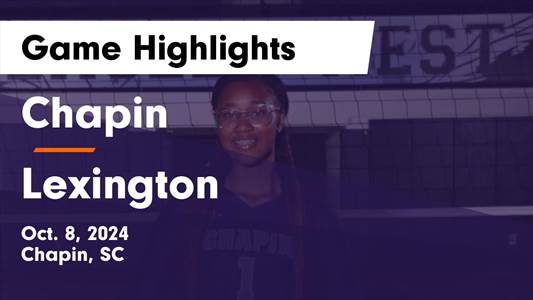 Volleyball Recap: Chapin Takes a Loss