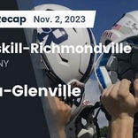 Football Game Recap: Scotia-Glenville Tartans vs. Cobleskill-Richmondville Bulldogs