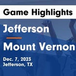 Mount Vernon snaps three-game streak of losses at home