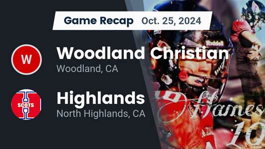 Football Recap: Highlands Triumphant Thanks to a Strong Effort f