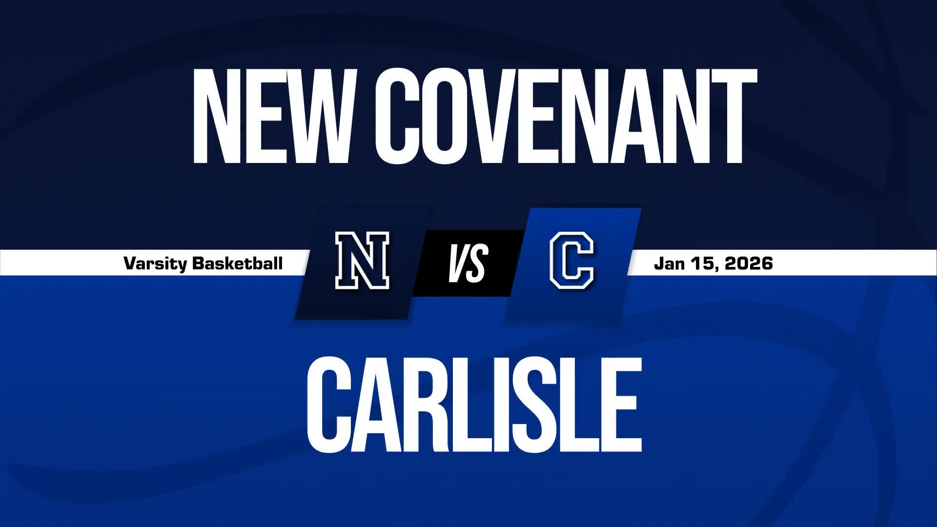Basketball Game Preview: Carlisle Chiefs vs. Virginia Episcopal School Bishops + How To Watch