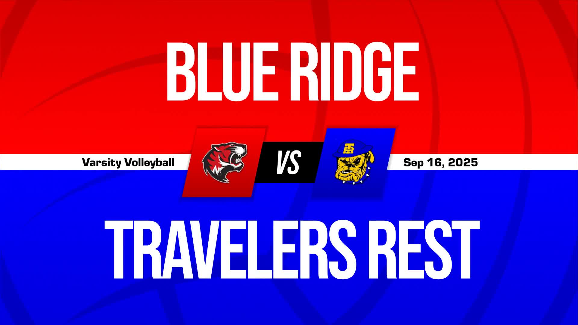 Volleyball Recap: Blue Ridge Comes Up Short