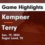 Basketball Game Recap: Terry Rangers vs. Fulshear Chargers
