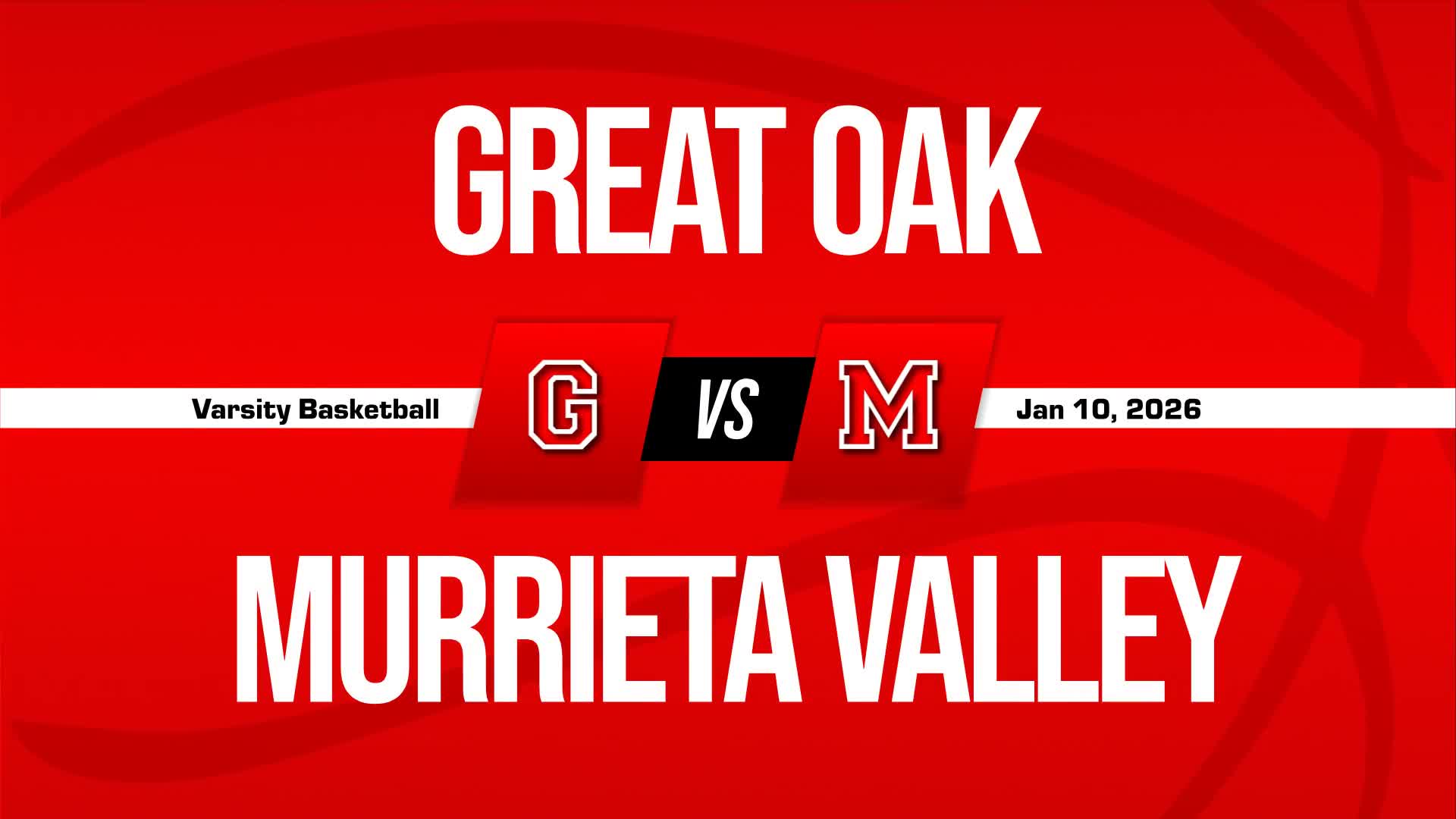 Basketball Recap: Great Oak Takes a Loss