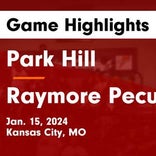 Basketball Game Preview: Park Hill Trojans vs. Lee's Summit North Broncos