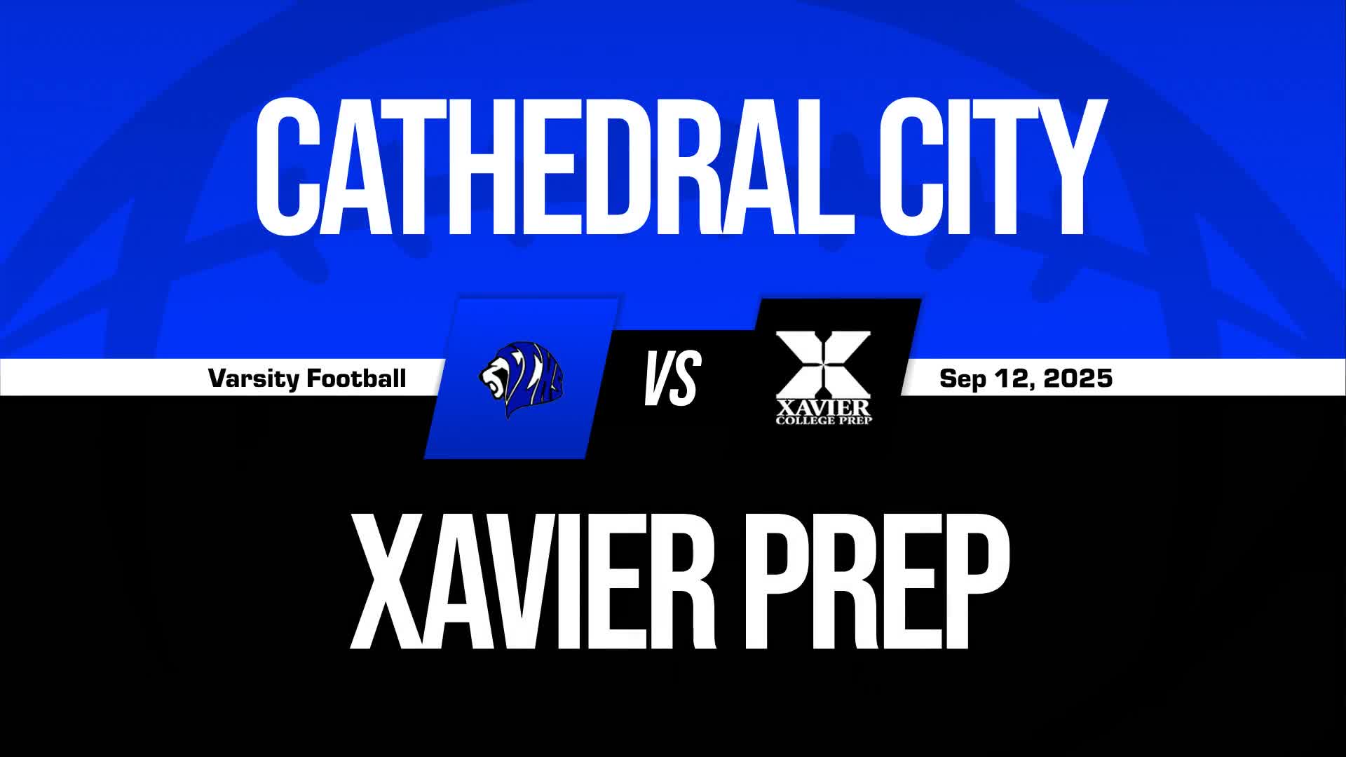 Football Game Preview: Xavier Prep Saints vs. Palm Springs Indians + How To Watch
