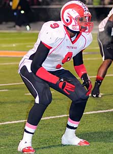 Mike McCray, Trotwood-Madison
