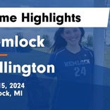 Soccer Game Preview: Hemlock Plays at Home