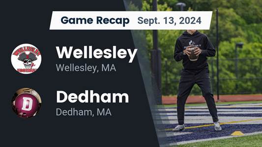 Football Game Preview: Wellesley Leaves Home
