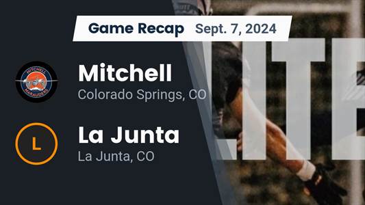 Football Game Preview: La Junta Plays at Home