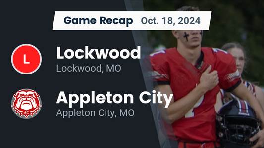 Football Game Preview: Lockwood Tigers vs. Rich Hill Tigers