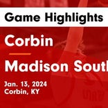 Basketball Game Preview: Corbin Redhounds vs. Lynn Camp Wildcats