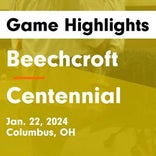 Basketball Game Preview: Beechcroft Cougars vs. Buckeye Valley Barons