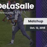 Football Game Recap: DeLaSalle vs. Orono