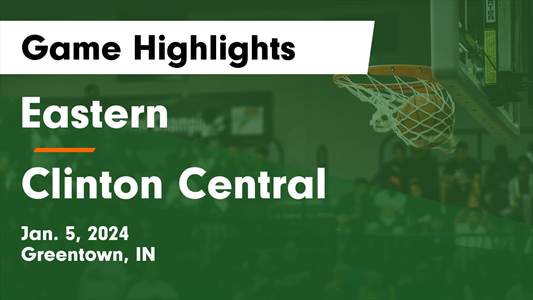 Basketball Game Recap: Eastern Comets vs. Clinton Central Bulldogs