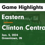 Eastern vs. Clinton Central