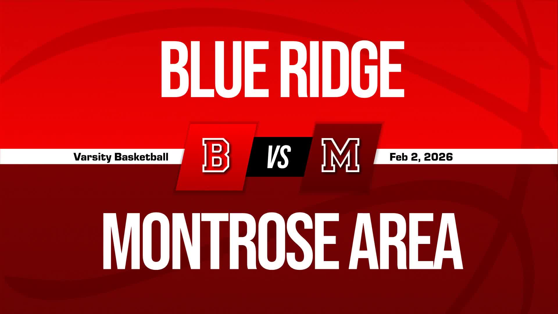 Basketball Game Preview: Montrose Meteors vs. Mountain View Eagles
