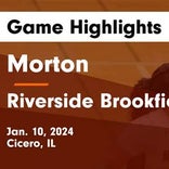 Basketball Game Preview: Riverside-Brookfield Bulldogs vs. Elmwood Park Tigers