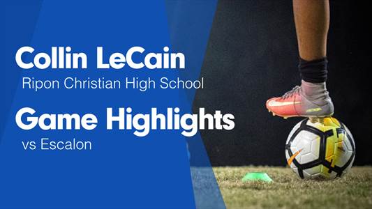 Soccer Game Preview: Ripon Christian vs. Orestimba