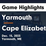 Basketball Game Preview: Yarmouth Clippers vs. Freeport Falcons