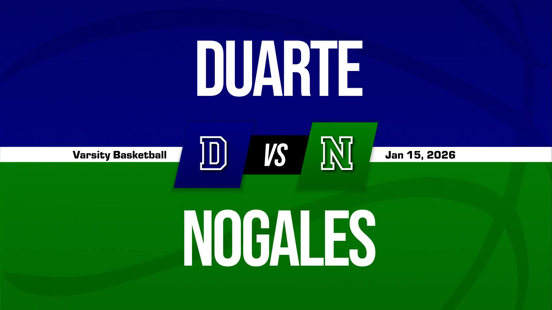 Basketball Recap: Duarte Comes Up Short