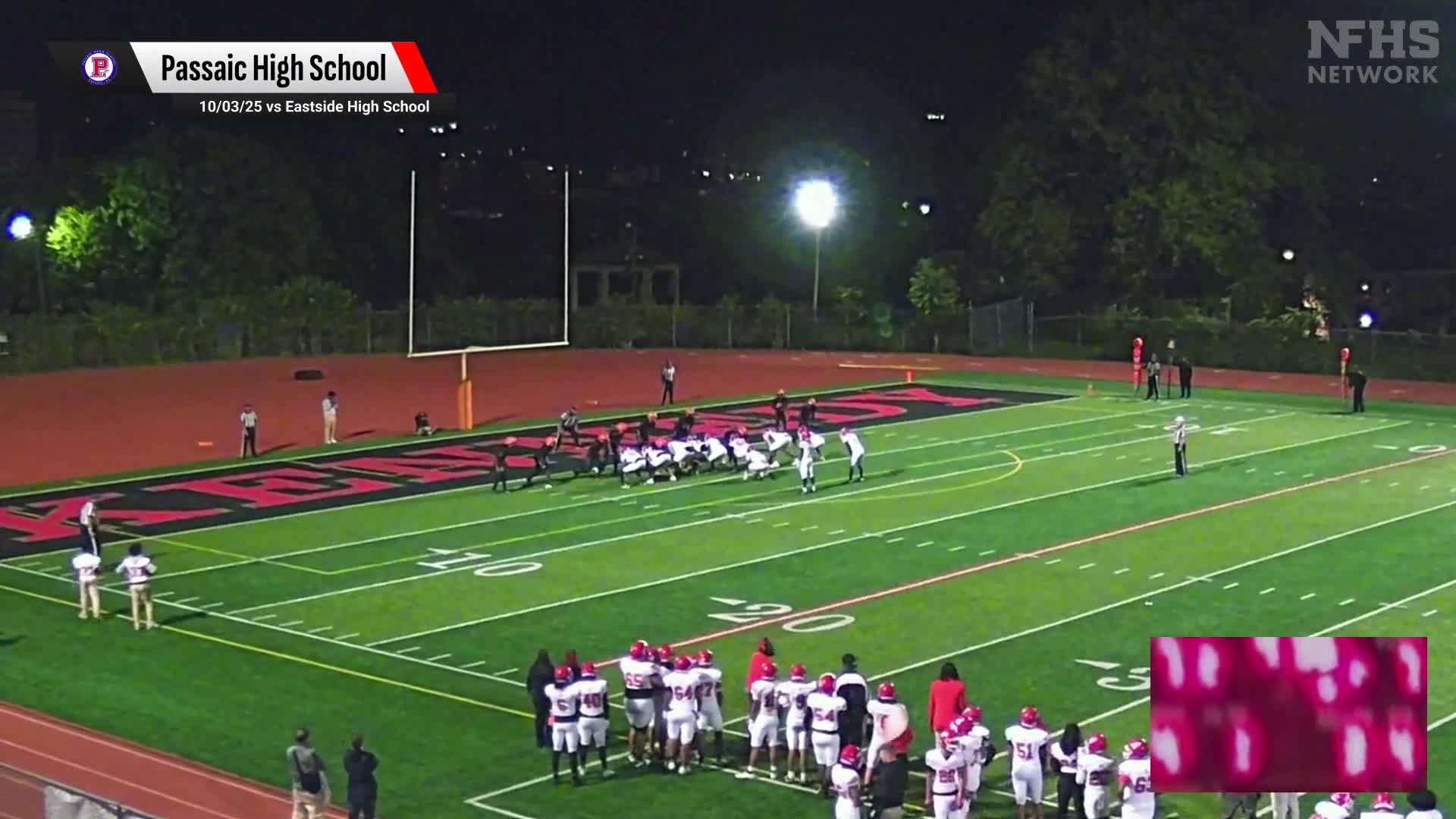 Football Recap: Passaic Comes Up Short + How To Watch