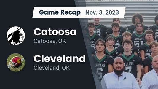 Cleveland vs. Catoosa