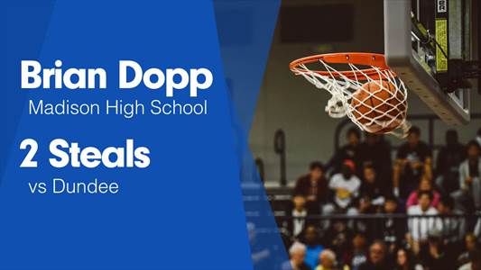 Baseball Recap: Dynamic duo of  Brian Dopp and  Norman Frederick