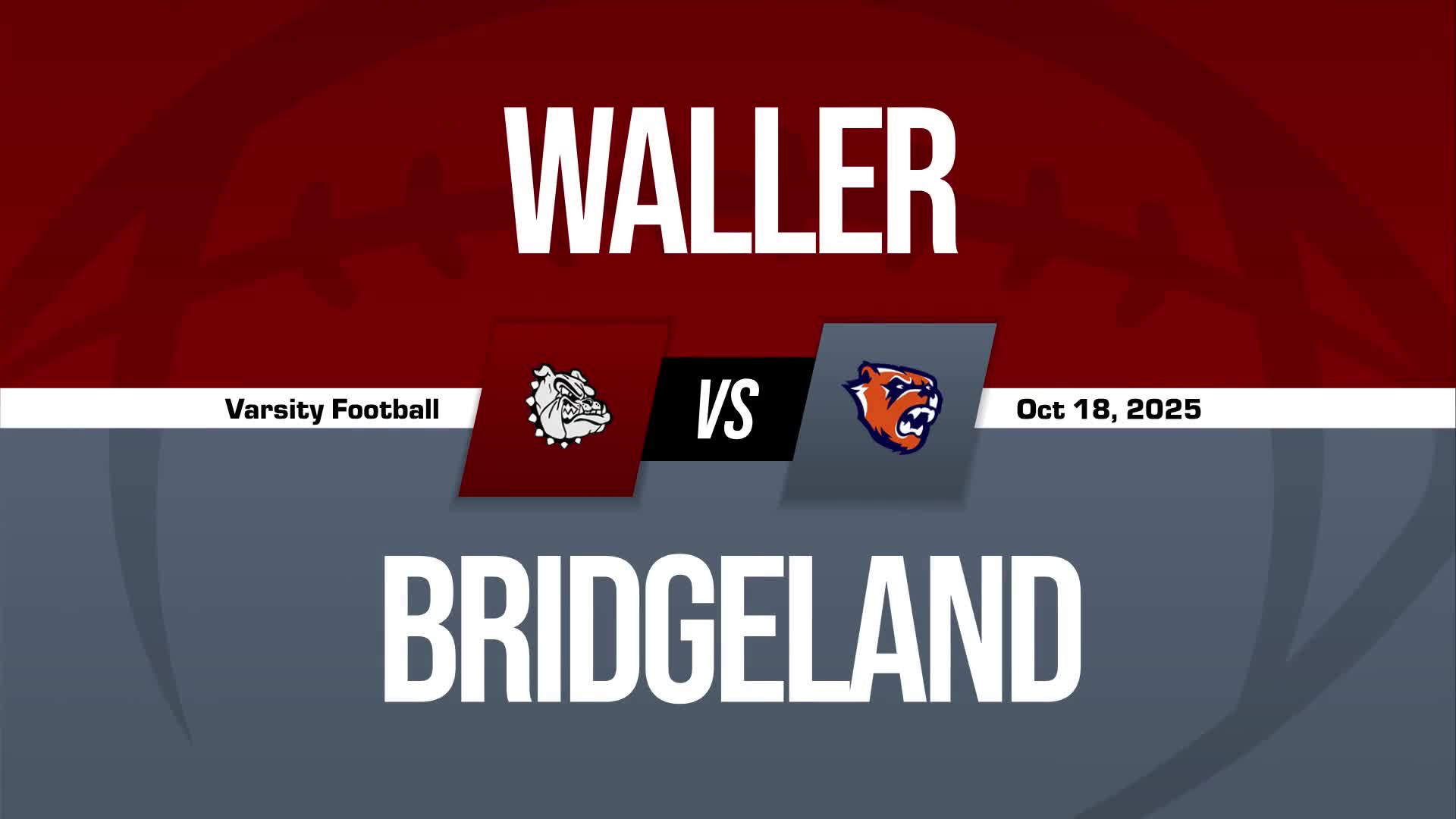 Kash Schwab Game Report: vs Waller + How To Watch