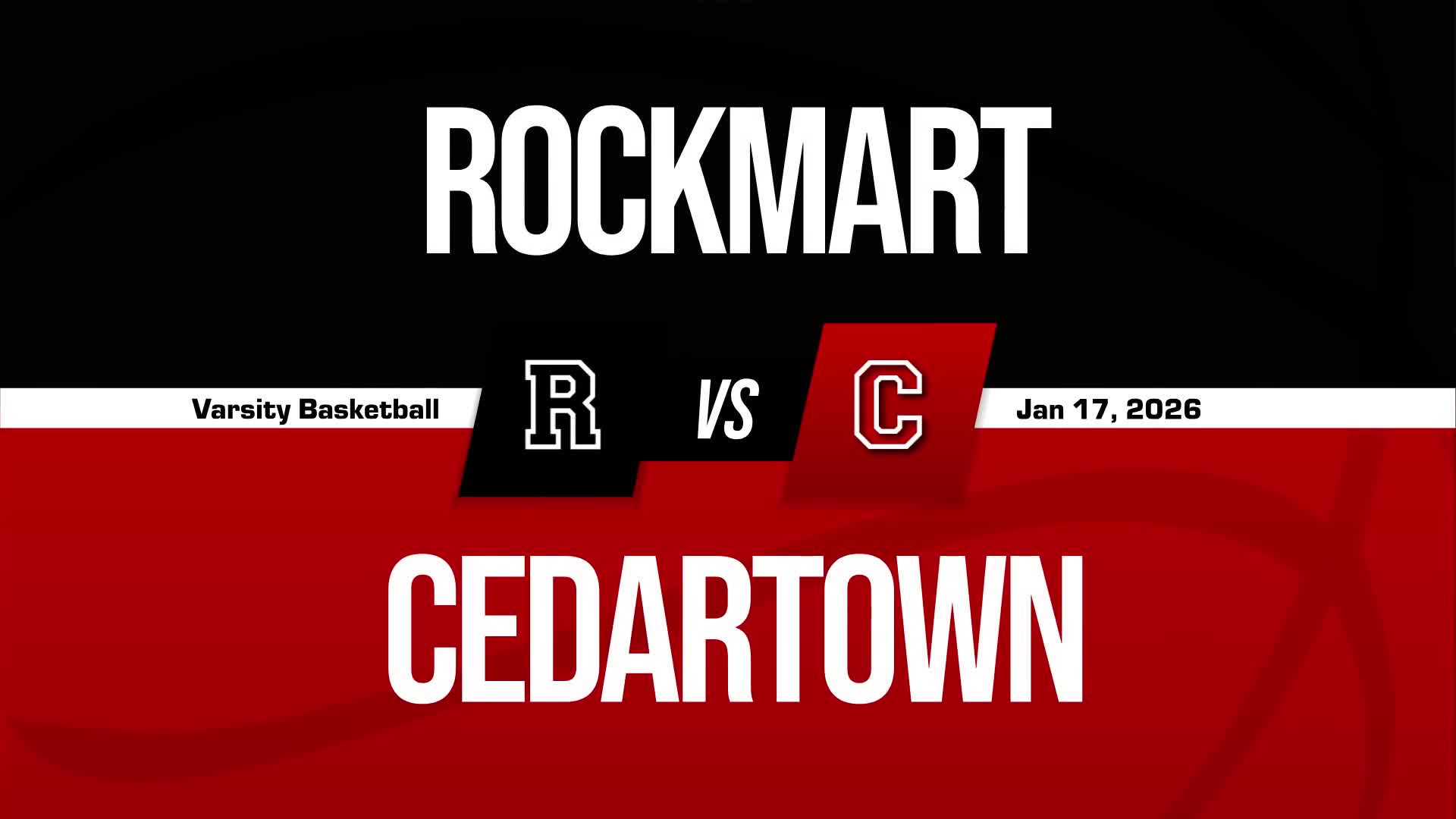 Basketball Recap: Rockmart Takes a Loss