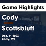 Scottsbluff vs. Cody