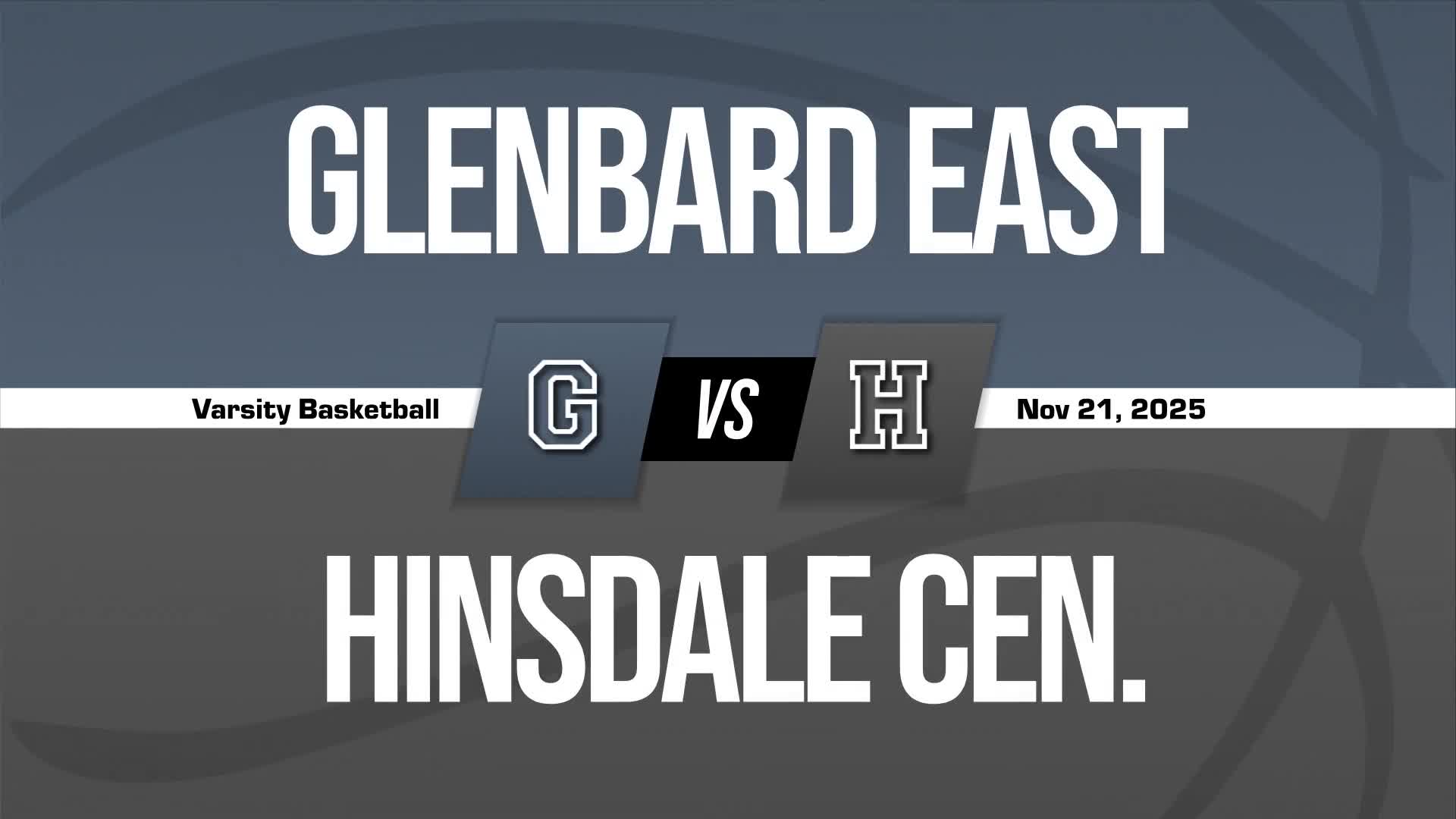 Basketball Recap: Hinsdale Central Comes Up Short