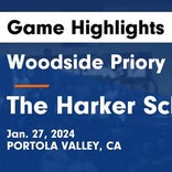Basketball Game Recap: Priory Panthers vs. Eastside College Prep Panthers