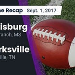 Football Game Preview: Lewisburg vs. Center Hill