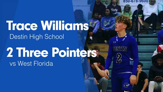 Basketball Recap: Destin Drops Highest Score of Season Against L