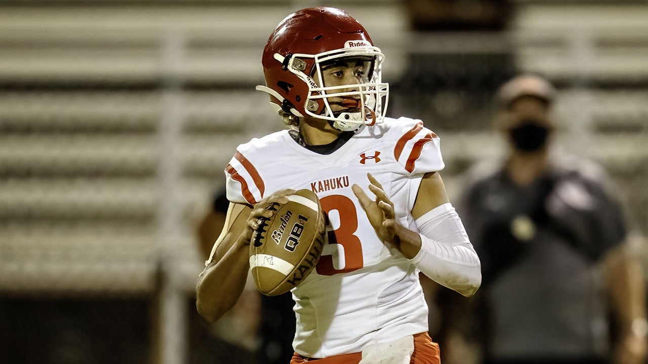 High school football rankings Kahuku finishes No. 1 in final Hawaii