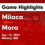 Basketball Game Preview: Milaca Wolves vs. Pierz Pioneers