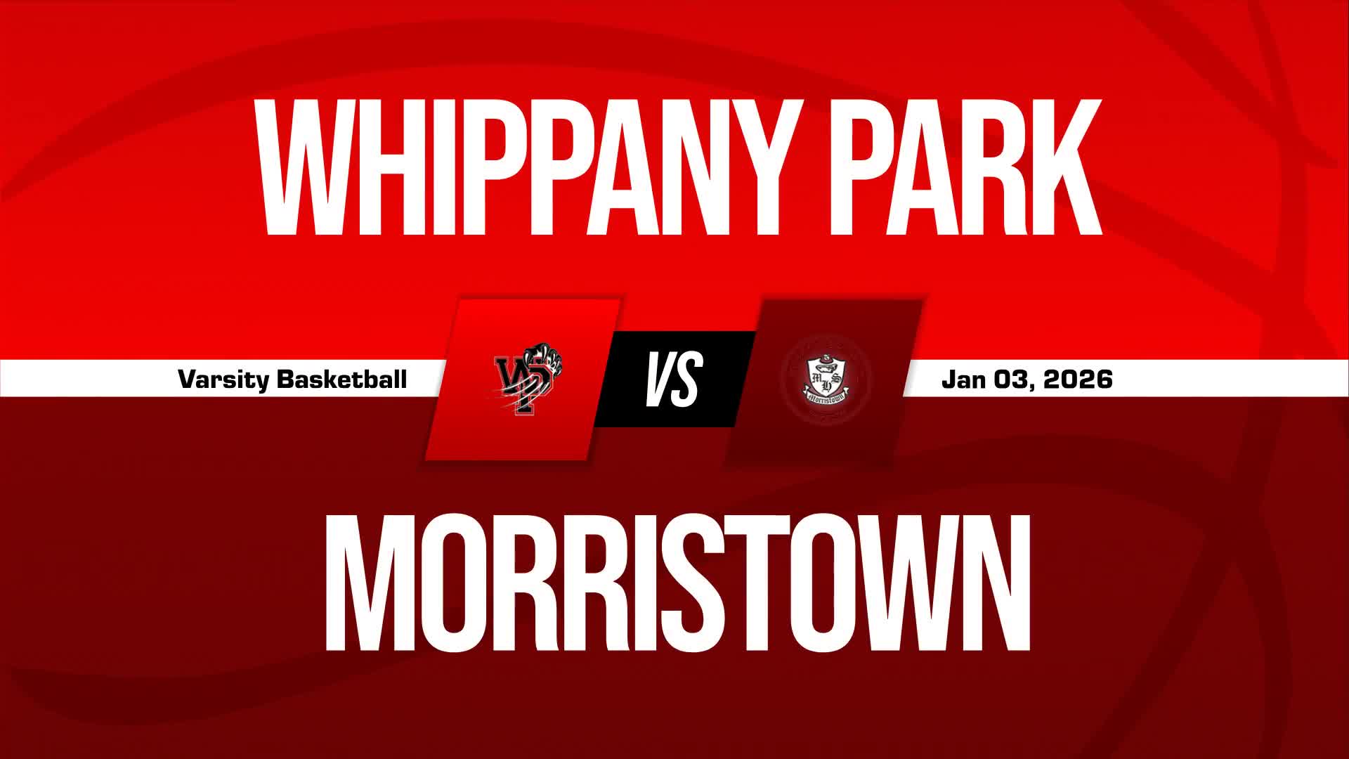 Basketball Recap: Nicholas Rocco's Big Game Can't Quite Lead Whippany Park over Morristown